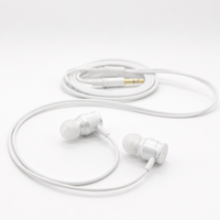 Auriculares Dinámicos HiFi de 105dB, 10Hz-50kHz, Diafragma de Titanio de 9.2mm, N54, Aluminio 7075, OFC Plateado, 16 Ohmios, para Audiófilos, Personalizados