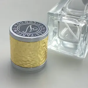 Magnetischer Metall-Parfüm-Flaschen verschluss