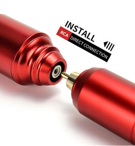 <span class=keywords><strong>Kit</strong></span> de <span class=keywords><strong>tatouage</strong></span> <span class=keywords><strong>complet</strong></span> RUDAI sans fil pour débutants avec encres et stylo de <span class=keywords><strong>tatouage</strong></span> - Product Image 6