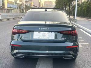 <span class=keywords><strong>Voiture</strong></span> d'occasion <span class=keywords><strong>2023</strong></span> Audi A3L Limousine 35TFSI Automatique Fashion <span class=keywords><strong>Sport</strong></span> Facelift 1.4T Essence - Product Image 5