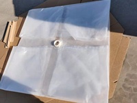 Revêtement de sac IBC en pe, 1 pièce, 1000l