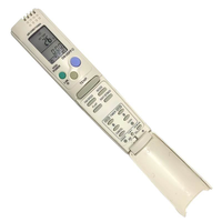 Télécommande de remplacement pour climatiseur SANYO RCS-4MHVPIN4E - Compatible avec RCS-3HVPSS4EE-T, RCS-4HVPIS4EE, RCS-4MHVPIS4U