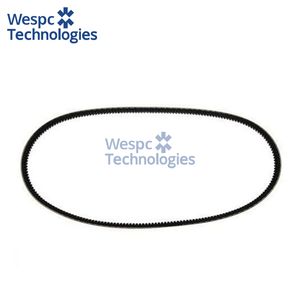 Courroie de ventilateur en caoutchouc de haute qualité WESPC 2614B658 pour moteur diesel Perkins 1004 1006 1103 1104 1106, remplacement OEM, garantie 1 an - Product Image 2