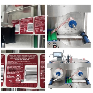 Machine de plastification industrielle automatique nouvelle génération, haute qualité, multicolores, pour rouleaux - Product Image 6