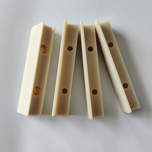 568476 <b>Plastic</b> Pad 20-200 Nylon Linear Guide <b>Block</b> White Black Blue Green Red - Product Image 1