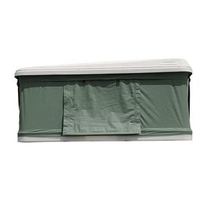 Tissu Oxford imperméable <span class=keywords><strong>pour</strong></span> SUV Abri de camping arrière de voiture portable <span class=keywords><strong>pour</strong></span> les aventures en plein air Abri à hayon SUV <span class=keywords><strong>Tente</strong></span> sur le toit - Product Image 4