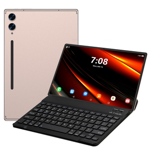 2025 Mới Nhất 10.0 Inch Kinh Doanh Máy Tính Bảng PC S10 Pro Chất Lượng Cao Lớn Máy Tính Bảng Pin Với Google Chơi Trò Chơi Máy Tính Xách Tay Nghiên Cứu Máy Tính Bảng PC - Product Image 1