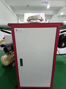 เครื่องทดสอบการระบายอากาศของผ้าและสิ่งทอ เครื่องทดสอบการซึมผ่านของอากาศ เครื่องทดสอบการซึมผ่านของอากาศ - Product Image 5
