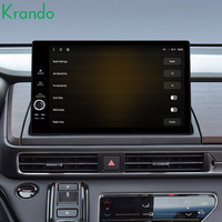 Krando 11,5-Zoll Android Auto Headunit für Honda Odyssey 2022-2025 Android Stereo GPS Multimedia GPS Touchscreen Kabelloses Carplay