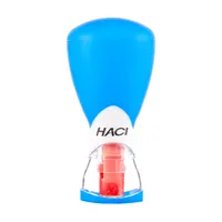 HACI磁気指圧吸引カッピング家庭用真空療法セット-6カップ非侵入性鍼カッピングセット