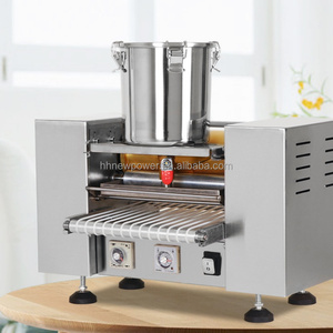 Machine automatique à crêpes fines, à gâteaux en couches et à durian, avec moteur en cuivre pur - Product Image 3