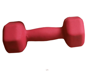 Commercio all'ingrosso Sport Gym 1kg <span class=keywords><strong>2</strong></span> <span class=keywords><strong>kg</strong></span> 3kg 4kg 5kg personalizzato in Neoprene rivestito a mano <span class=keywords><strong>pesi</strong></span> Neoprene Neoprene Set manubrio - Product Image 5