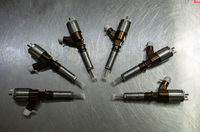 Injecteur de carburant pour moteur diesel WULA OEM N50 12V71 8v71, haute qualité certifiée, garantie de 6 mois, R5228783 R5226420 R5225905 R5226555