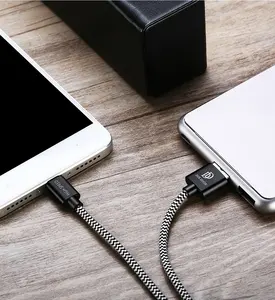 Schnelles Aufladen Universal USB C Kabel 1m 3m Daten übertragungs kabel Mobiltelefone für Android iOS Tablet iPad Pro Thinkpad