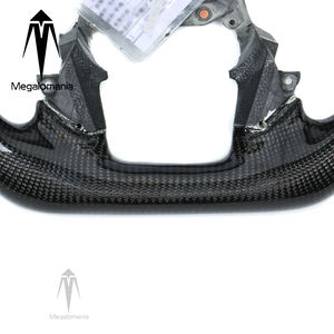 <span class=keywords><strong>พวงมาลัย</strong></span>คาร์บอนไฟเบอร์สำหรับ Honda Accord Civic Fit Spiro CRZ Type-R FK8 Insight S2000 Type R GK5 - Product Image 3