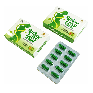 Cápsulas para bajar de peso de marca propia OEM para mujeres, suplementos para la salud de adultos que promueven la quema de grasa de forma efectiva - Product Image 6