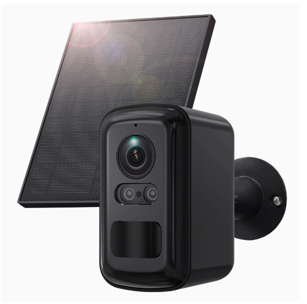 New Cross-border Low-power Battery Camera, Wireless Full-color Night Vision Indoor High-definition Surveillance Camera