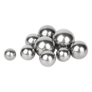 304 thép không gỉ chính xác mang quả bóng thép rắn quả bóng Con lăn nhỏ hạt 0.5mm-60mm - Product Image 5