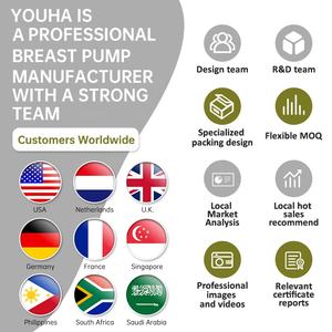 YOUHA bavaglini da viaggio monouso confezionati singolarmente bavaglini da viaggio per bambini leggeri a tenuta stagna 20 conteggi - Product Image 6