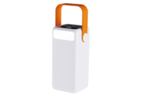 Gadget tendance 2026, chargeur portable de grande capacité 50000 mAh, LED intégrée, charge rapide et sûre, batterie externe pour utilisation en extérieur