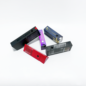 Emballage de cartouche jetable personnalisé à l'épreuve des enfants chariots résistants aux enfants boîte coulissante en papier CR - Product Image 2