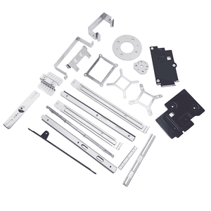 Servizio di Fabbricazione di Lamiere su Misura OEM con Taglio Laser, Piegatura, Stampaggio, Saldatura, Colore e Dimensioni Personalizzabili - Product Image 4