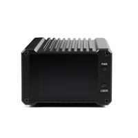 Raspberry PI CM4 module de calcul NAS hôte réseau domestique serveur de stockage double interface SATA/LCD 2 pouces