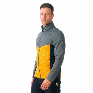 VIGEZZO giacca ibrida Outdoor per uomo comoda e Versatile - Product Image 2