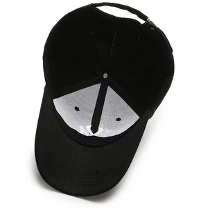 Gran oferta, gorra de béisbol bordada vaquera de algodón, estilo hip-hop deportivo con patrón de letras, sombrero para el sol de retorno - Product Image 3