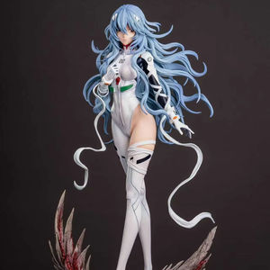 Figurine d'action japonaise d'anime GK Hunter <span class=keywords><strong>Ayanami</strong></span> Rei 1:4 pour collection - Product Image 1