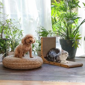 Cross-border <b>cat</b> tree L-shaped <b>scratching</b> <b>post</b> wall-mounted <b>cat</b> <b>scratching</b> <b>post</b> suitable <b>for</b> indoor <b>cats</b>, <b>large</b> <b>cat</b> toys - Product Image 5