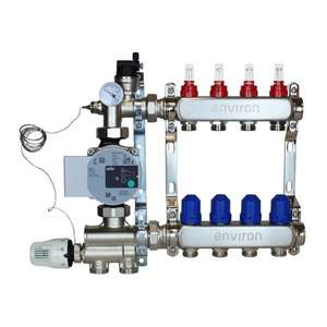 Festwer tregelset Para Suelo Radiante Circuito De Calefaccin 212 Veces - Product Image 1