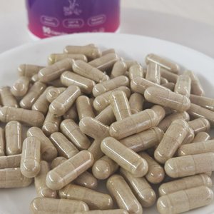 Cápsulas de Gel Suave para el Apoyo a la Menopausia OEM para Mujeres, con Cohosh Negro, Cardo Mariano, Ashwagandha, Apoyo al Metabolismo y el Estado de Ánimo, Antioxidante, 60 Unidades - Product Image 2