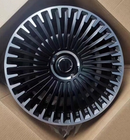 Velg Mobil Penumpang YL Desain Baru 21 "22" untuk EQS 5-lubang 5*112 Velg Aluminium Alloy