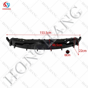 Chaoshenghang di alta qualità per autoveicoli paraurti anteriore lama kit coltello del vento per auto anteriore per il modello 3 - Product Image 2