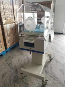 <span class=keywords><strong>Incubadora</strong></span> Médica para Bebés HOCHEY MEDICAL B-MT800 con Alarma Multisensorial Audible y Visual, Función de Autoprueba para Salas de Hospital Neonatal - Product Image 6