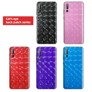 ตัวป้องกันหน้าจอผิวด้านหลังแบบต่างๆสำหรับเครื่องตัดโทรศัพท์มือถือสติกเกอร์ผิวด้านหลังโทรศัพท์มือถือ Matareal ดิบสำหรับทุกรุ่น - Product Image 2