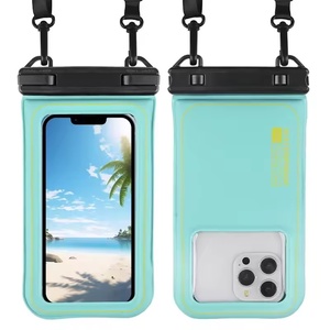 Custodia Impermeabile per Telefono per <span class=keywords><strong>iPhone</strong></span> 17/16/15/14/<span class=keywords><strong>13</strong></span>/12 Pro Max/XR, Borsa Universale a Tracolla per Nuoto, Custodia Protettiva per <span class=keywords><strong>iPhone</strong></span> XR - Product Image 1
