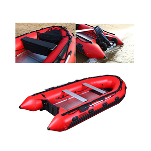 Bateau gonflable Oem 5M avec moteurs, bateau de pêche, canot de pêche, evaque, ventre, <span class=keywords><strong>Tube</strong></span> électrique, flotteur par bar, à vendre - Product Image 4