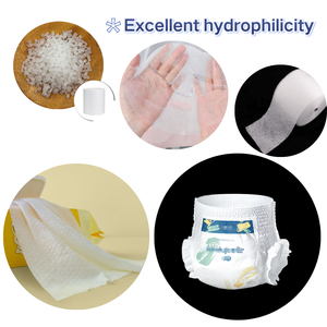 프리미엄 품질 고흡수성 친수성 마스터배치 비직포 마스크 플라스틱용 - Product Image 2
