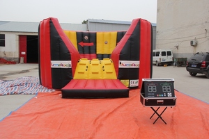 WINSUN a personnalisé le jeu interactif gonflable de compétition <span class=keywords><strong>vortex</strong></span> pour enfants et adultes en vente - Product Image 2