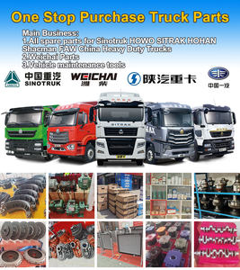 Suku Cadang Truk Sinotruk HOWO A7 T5G SITRAK G7, Kepala Bola Batang Dorong, Inti Karet Torsi, Bushing Karet Batang Dorong AZ9631521177 - Product Image 6