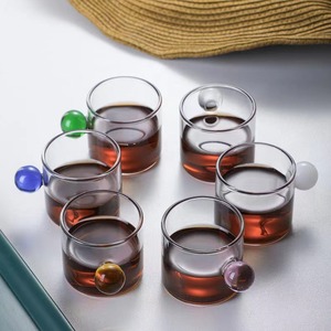 Taza <span class=keywords><strong>de</strong></span> café <span class=keywords><strong>de</strong></span> cerveza fría <span class=keywords><strong>de</strong></span> vidrio <span class=keywords><strong>de</strong></span> borosilicato alto personalizada al por mayor, minitaza <span class=keywords><strong>de</strong></span> café expreso transparente para té, leche, <span class=keywords><strong>Bar</strong></span>, fiesta, restaurante, juego <span class=keywords><strong>de</strong></span> bebidas - Product Image 1
