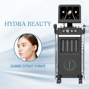 Direct Sales Hydra Beauty Hydrodermabrasion & Hydro Aqua Facial Machine US Plug for Hydrating Skin Rejuvenation Spa Equipment - Product Image 6
