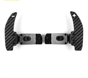 <span class=keywords><strong>Prix</strong></span> de gros – Patte de changement de vitesse magnétique noire en fibre de carbone pour <span class=keywords><strong>Toyota</strong></span> Camry, <span class=keywords><strong>GR</strong></span> Corolla, <span class=keywords><strong>Yaris</strong></span> <span class=keywords><strong>GR</strong></span>, Avalon - Product Image 5