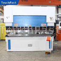 Cadre hydraulique synchronisé à barre de torsion pour presse plieuse de tôles