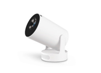 Mini projecteur portable de taille de projection HY300 ultra 170 ANSI LM 110 pouces avec projecteurs à courte portée WIFI6 et BT 720P