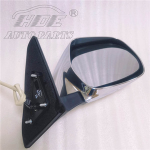 87910-6A410 87940-6A280 879106A410 ขายส่งอะไหล่รถยนต์ HDE กระจกมองหลังด้านนอกสำหรับ Toyota Land Cruiser Prado - Product Image 1