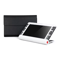 Full HD 7 Inch Screen Portable Digital Video Magnifier Electronic Low Vision Aid