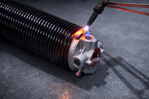 Fabricant de ressorts de torsion, service OEM, ressorts en acier de haute qualité à bas prix, ressorts de torsion pour porte de garage - Product Image 2